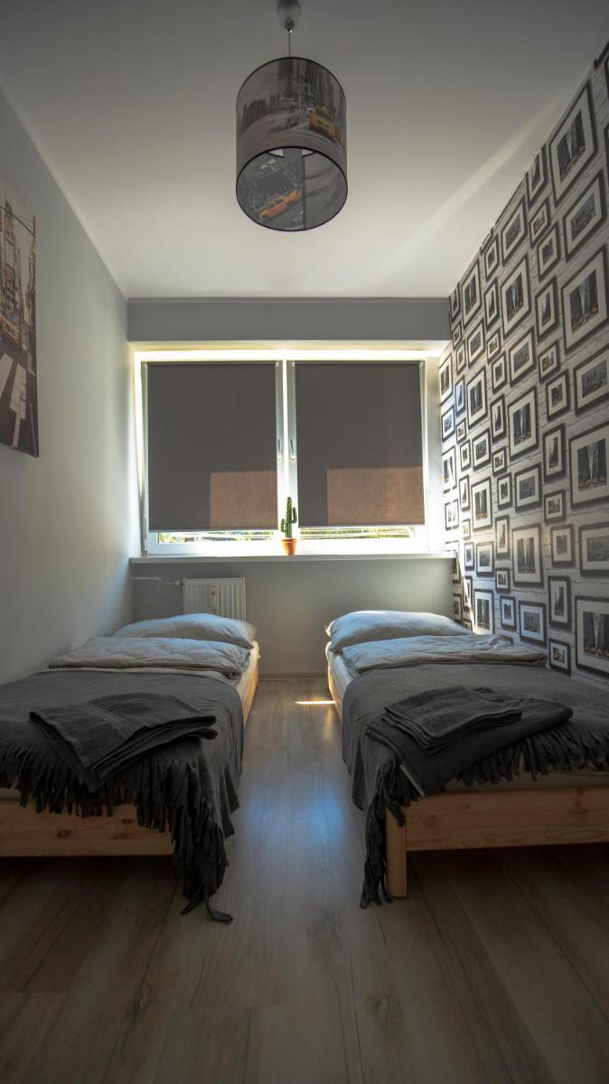 JDK Apartamenty Serbinowska 53m2 6-osobowy - Housity