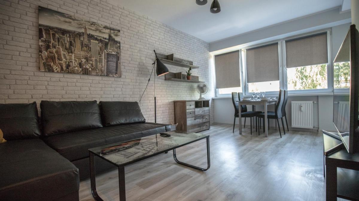 JDK Apartamenty Serbinowska 53m2 6-osobowy - Hizvo