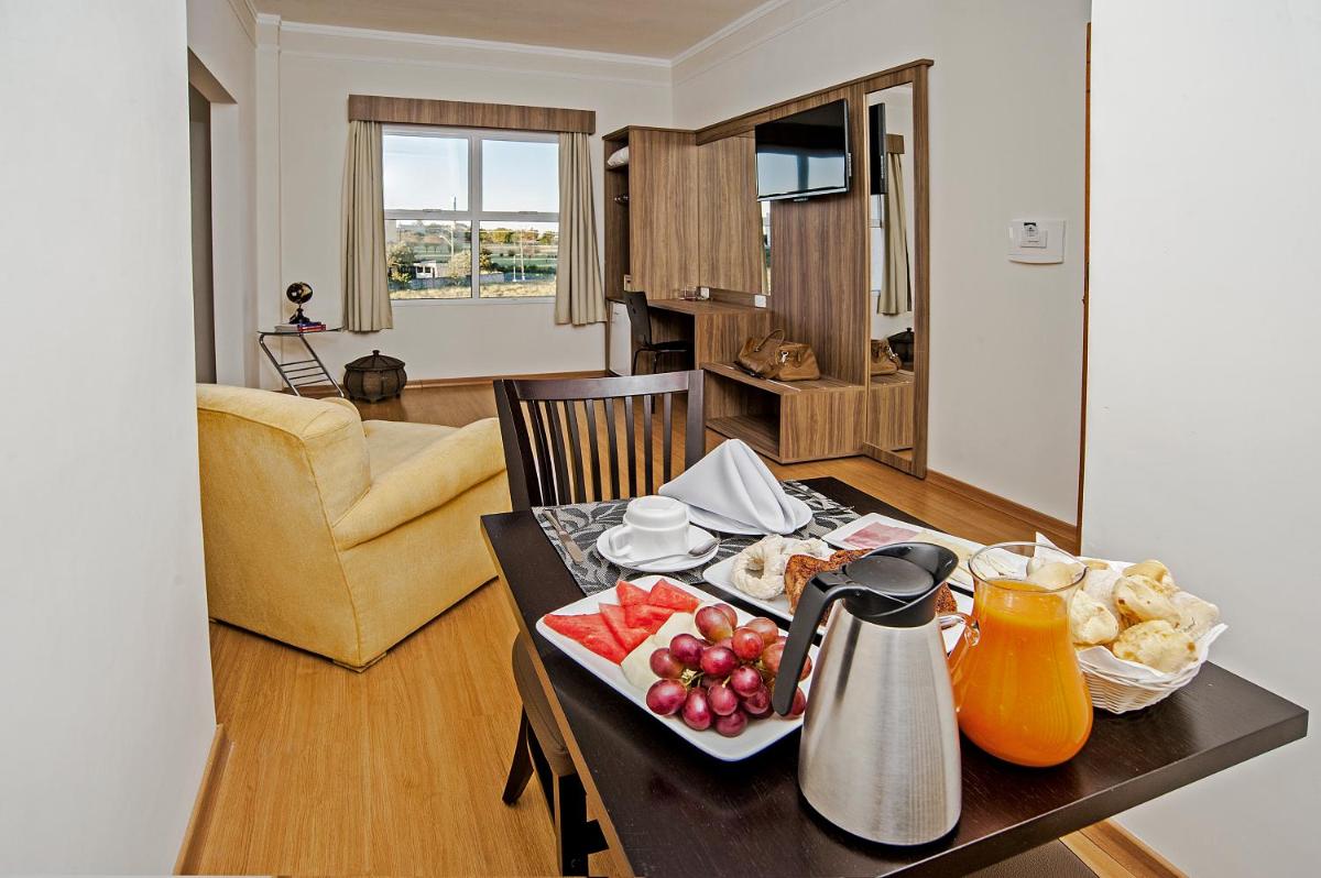 The Hill Hotéis Executive - Housity