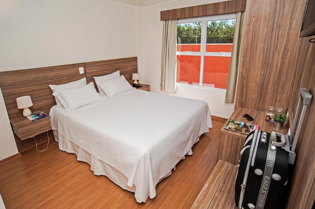 The Hill Hotéis Executive - Housity