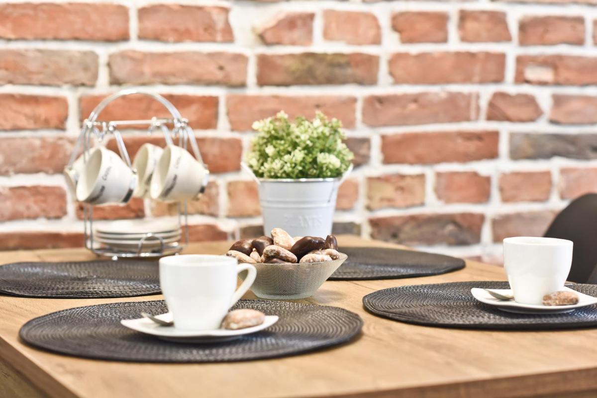 Metropolis Apartment - Housity