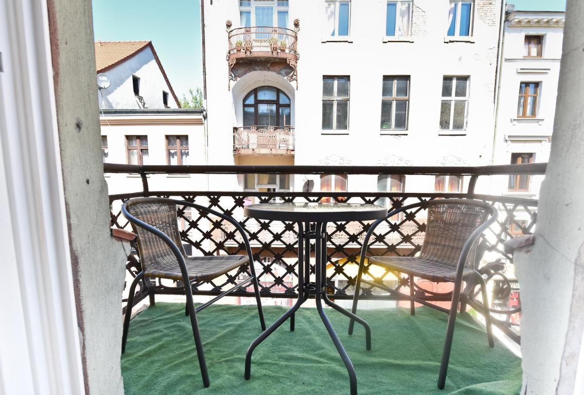 Metropolis Apartment - Housity