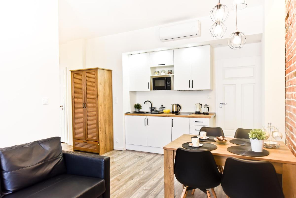 Metropolis Apartment - Housity
