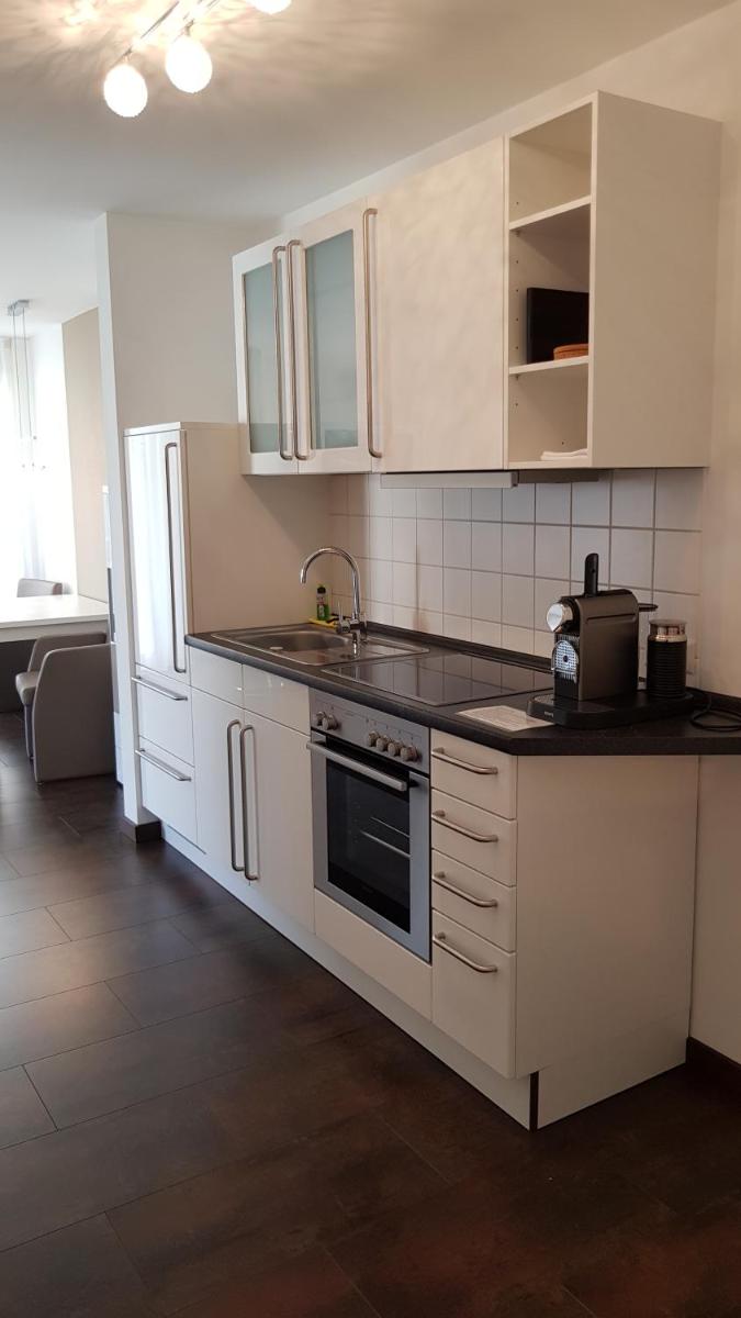 Wellness- & Golf-Appartement 4.4 Hebelhof - Housity