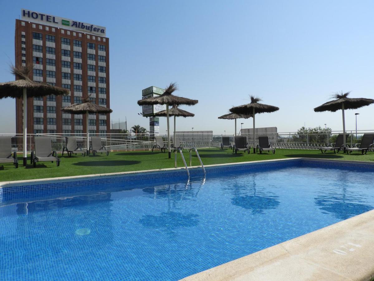 Aparthotel Albufera - Housity