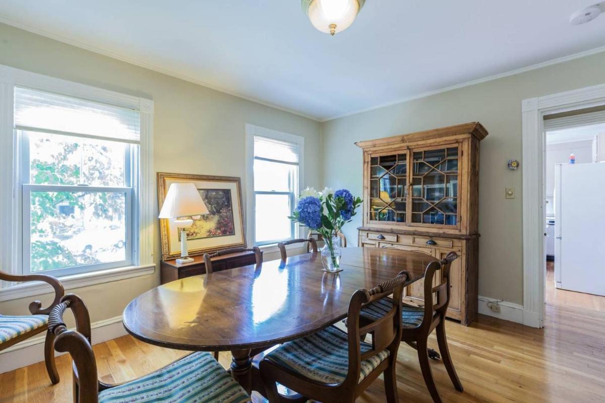 Charming Harvard Victorian - Housity