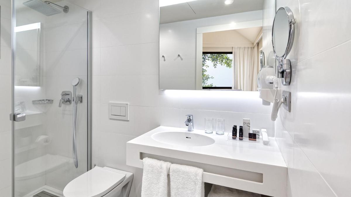 Un baño de Club Maspalomas Suites & Spa - Adults Only