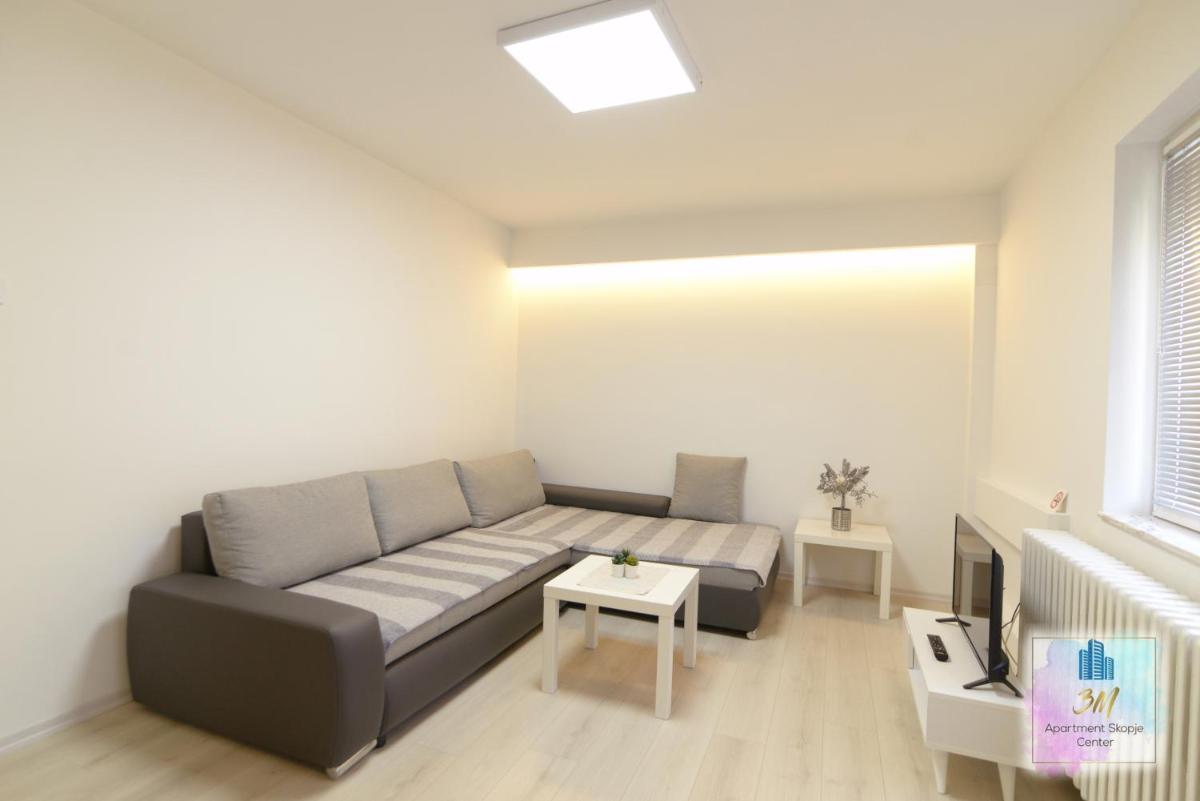 3M Apartment Skopje Center - Housity