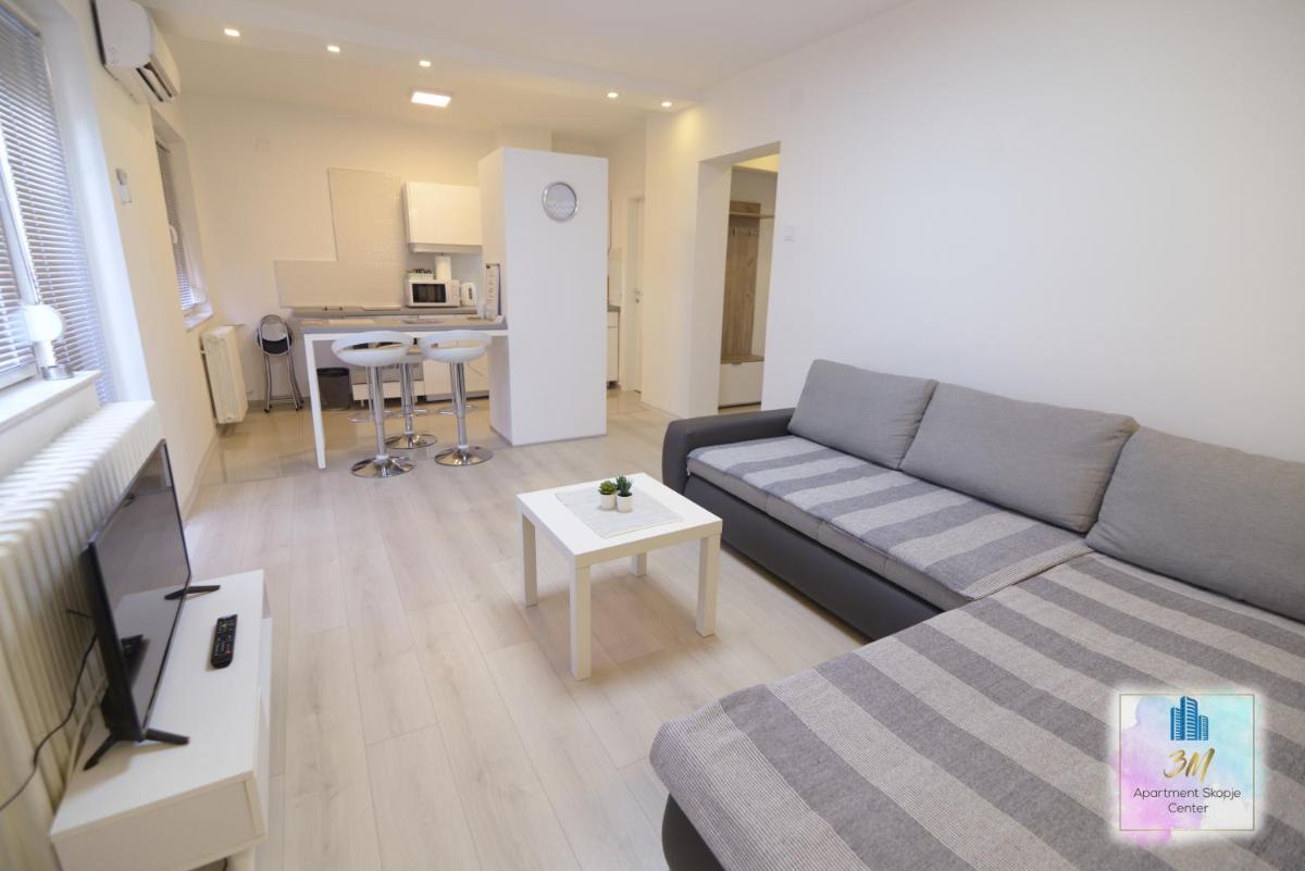 3M Apartment Skopje Center - Housity