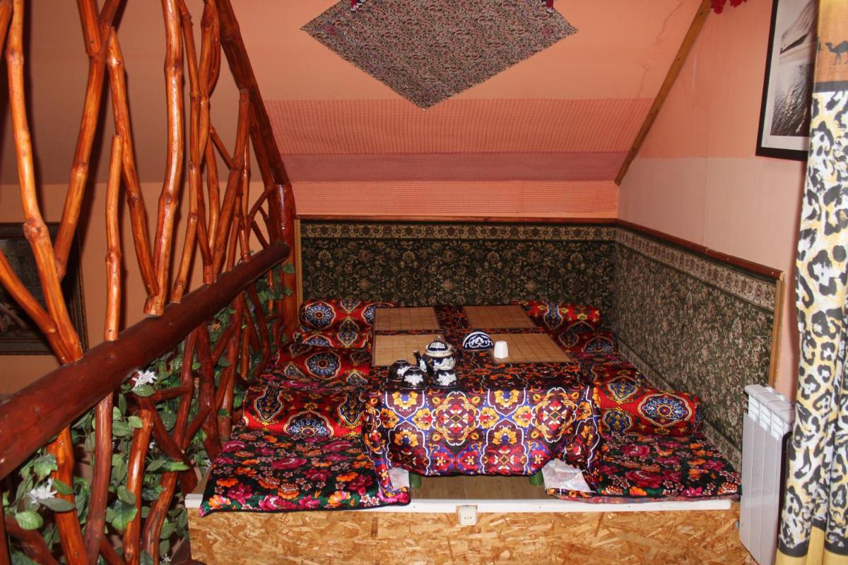 Mini-hotel Chaykhana U Verblyuda - Housity