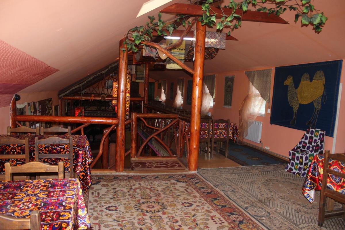 Mini-hotel Chaykhana U Verblyuda - Housity