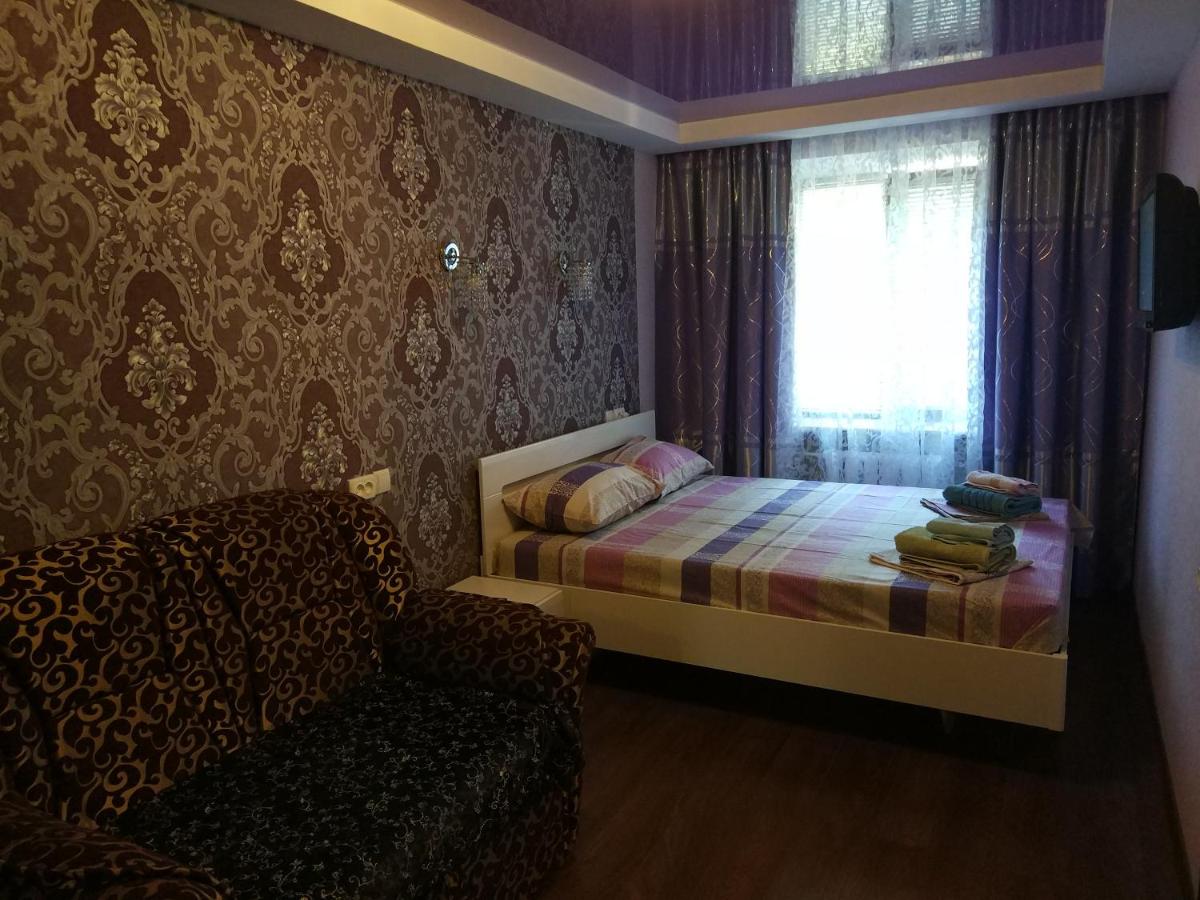 Suitetrails - Apartment 2Bed Rooms Lux on Gagarina Prospect Soborniy