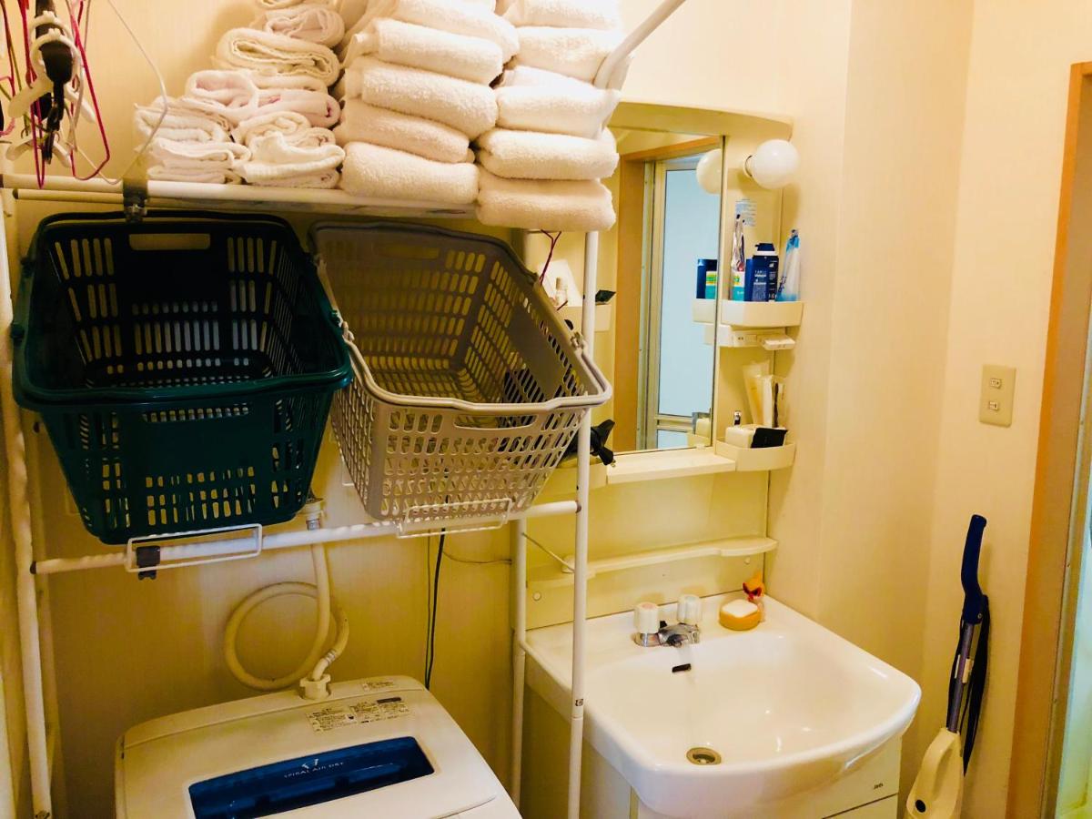 Midtown Sakura Apartment House 102 予約者だけの空間 A space just for you - Housity