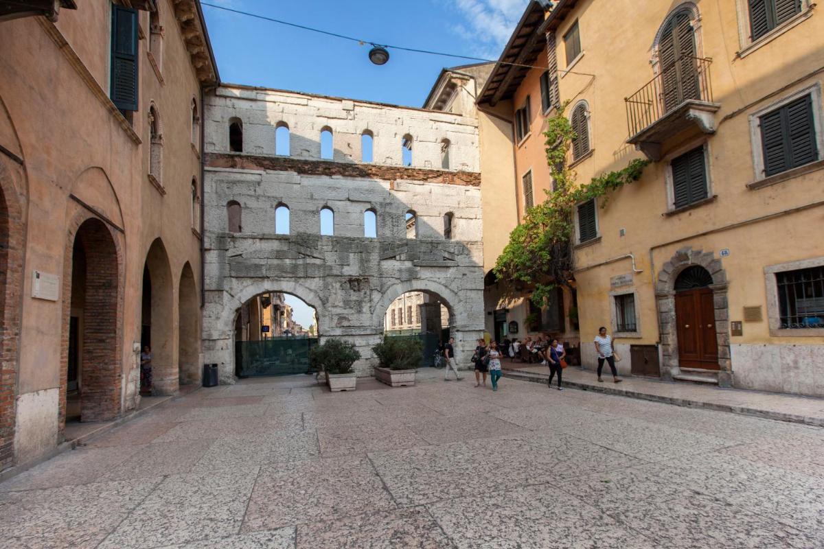 Suitetrails - Oriana Homèl Verona