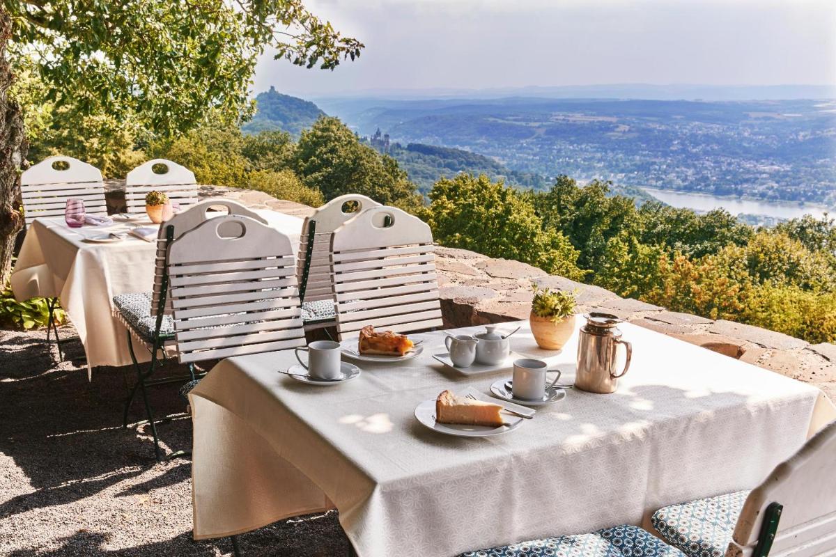 Naturlandschaft in der Nähe des Hotels
