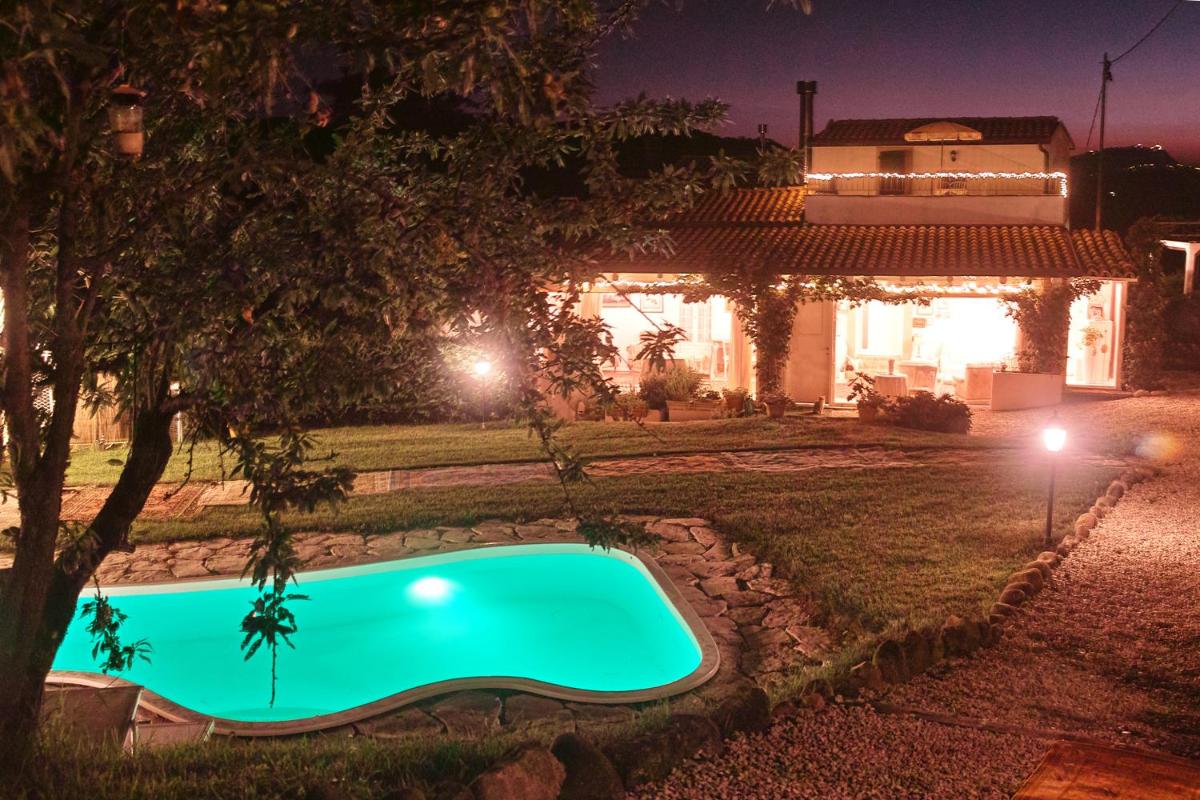 Villa Tamara Country & Spa Suites - Housity