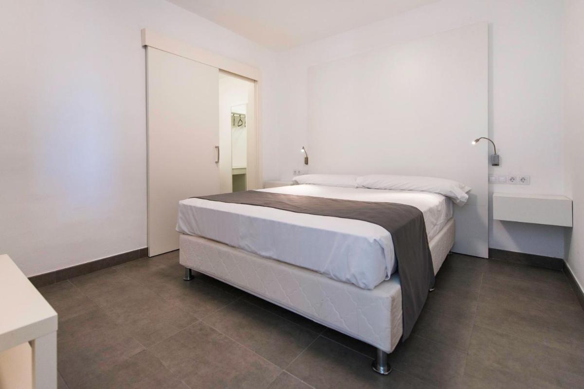 Cama o camas de una habitación en Kn Hotel Matas Blancas - Solo Adultos