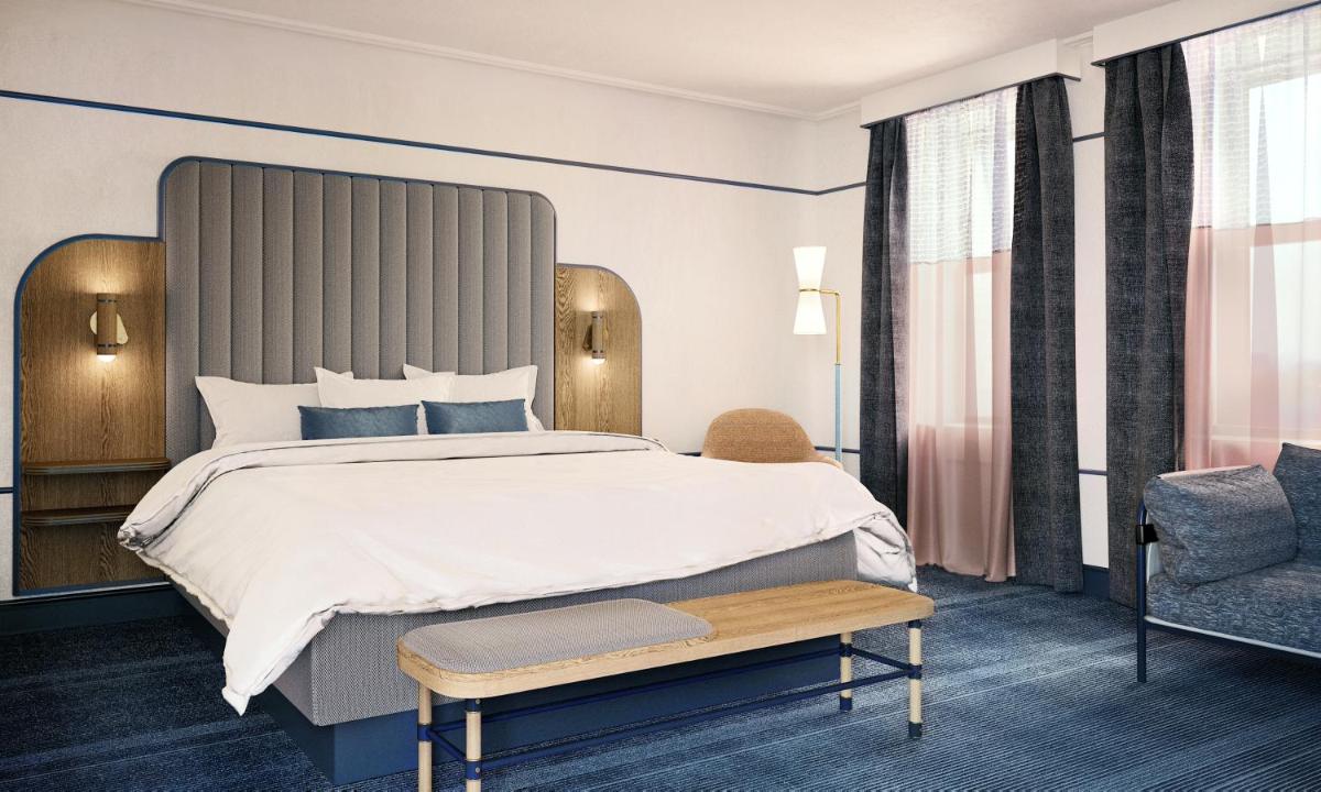 Hu Hotel Memphis - Housity