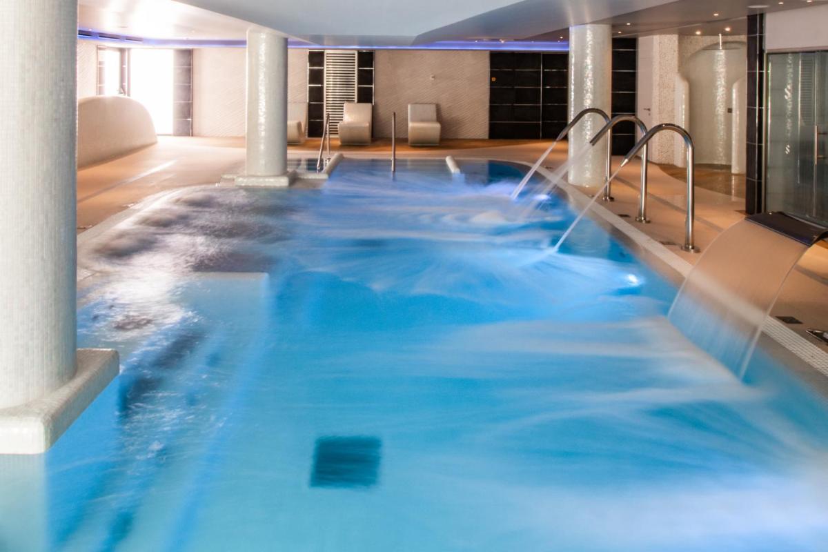 Piscina en o cerca de Spring Hotel Vulcano