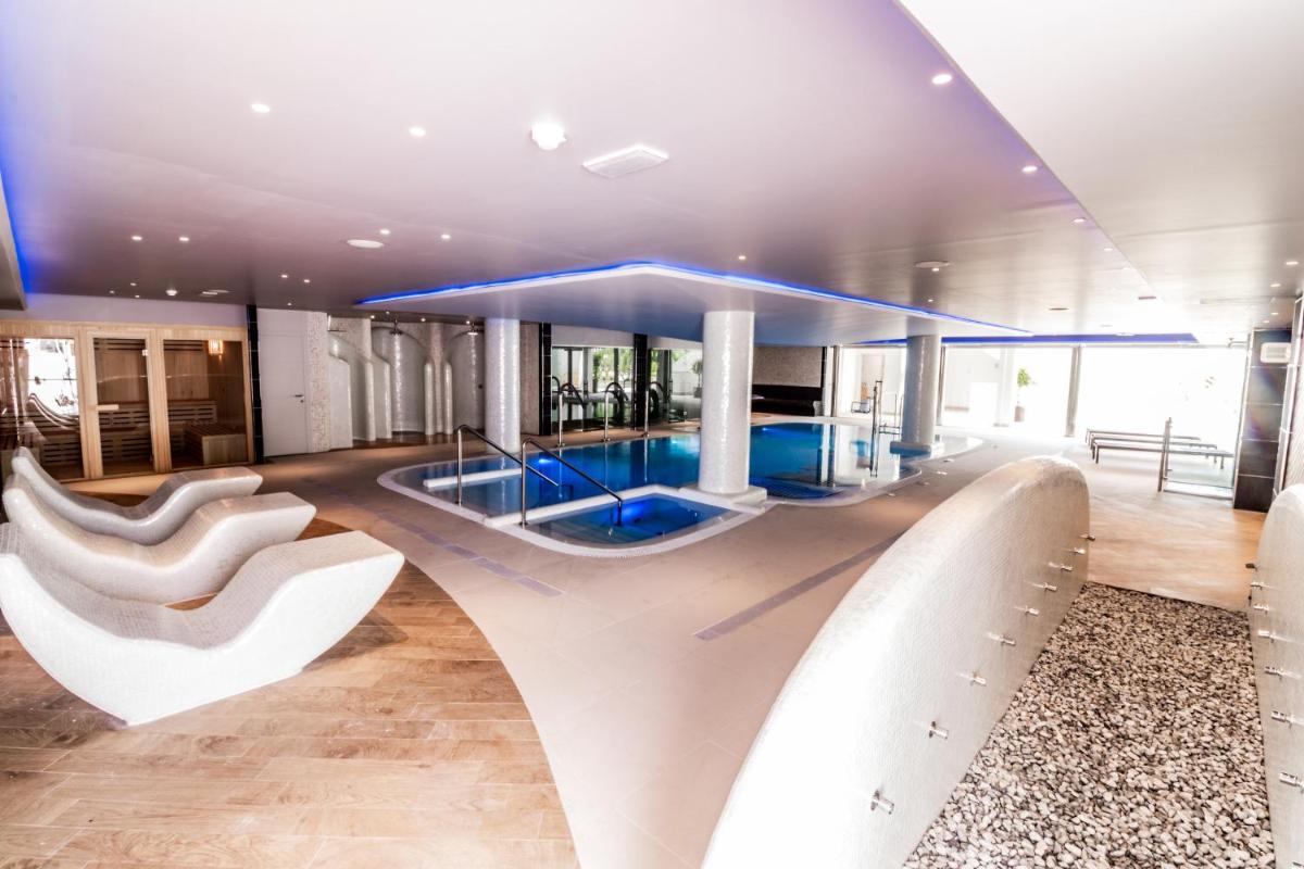 Piscina en o cerca de Spring Hotel Vulcano