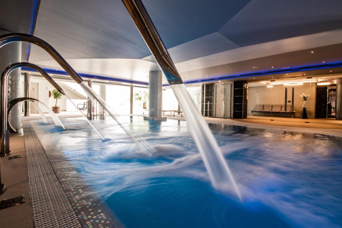 Piscina en o cerca de Spring Hotel Vulcano