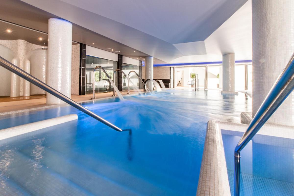 Piscina en o cerca de Spring Hotel Vulcano