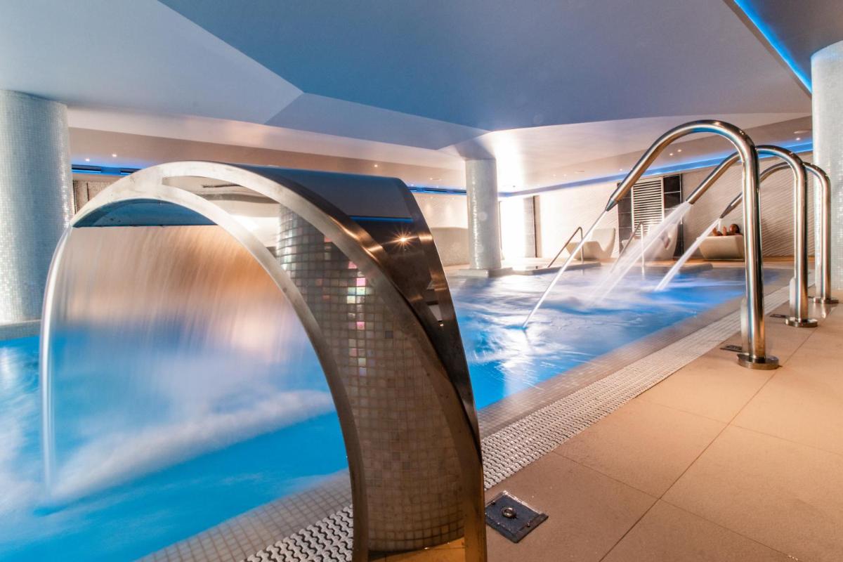 Piscina en o cerca de Spring Hotel Vulcano