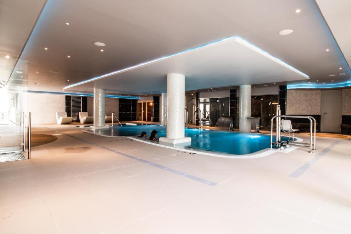 Piscina en o cerca de Spring Hotel Vulcano
