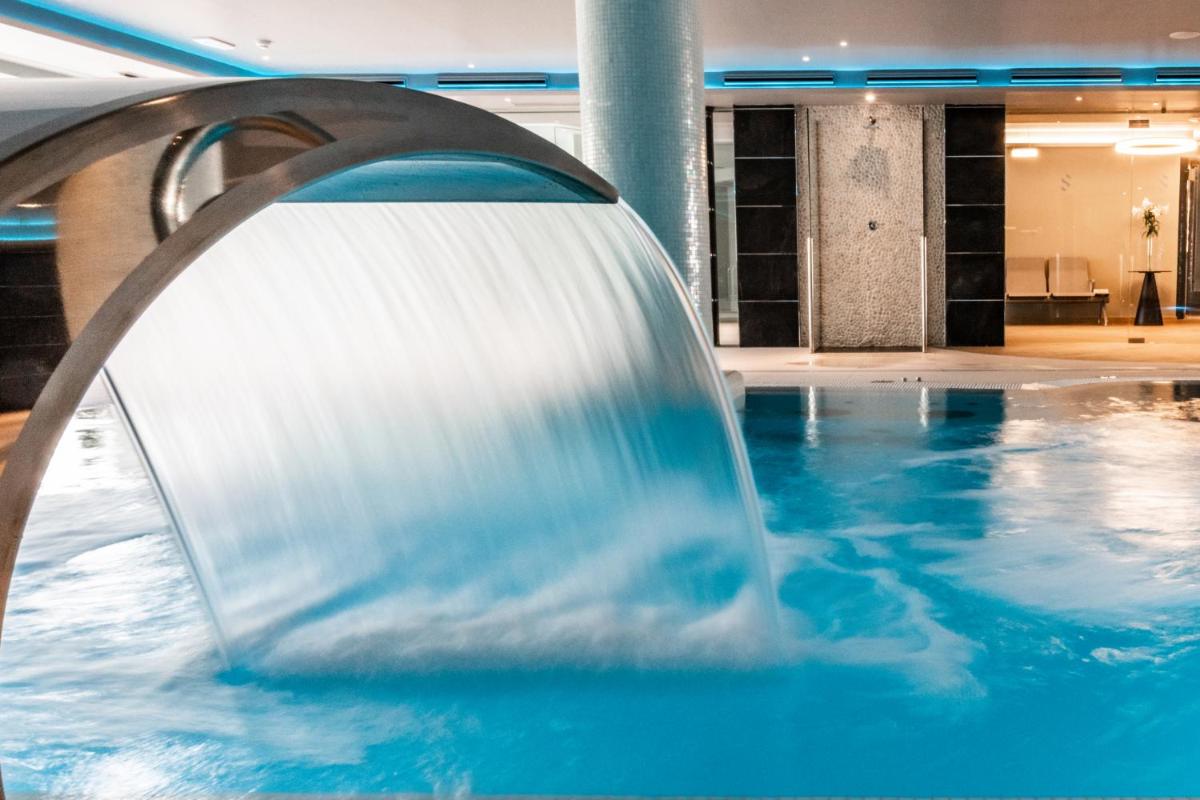 Piscina en o cerca de Spring Hotel Vulcano
