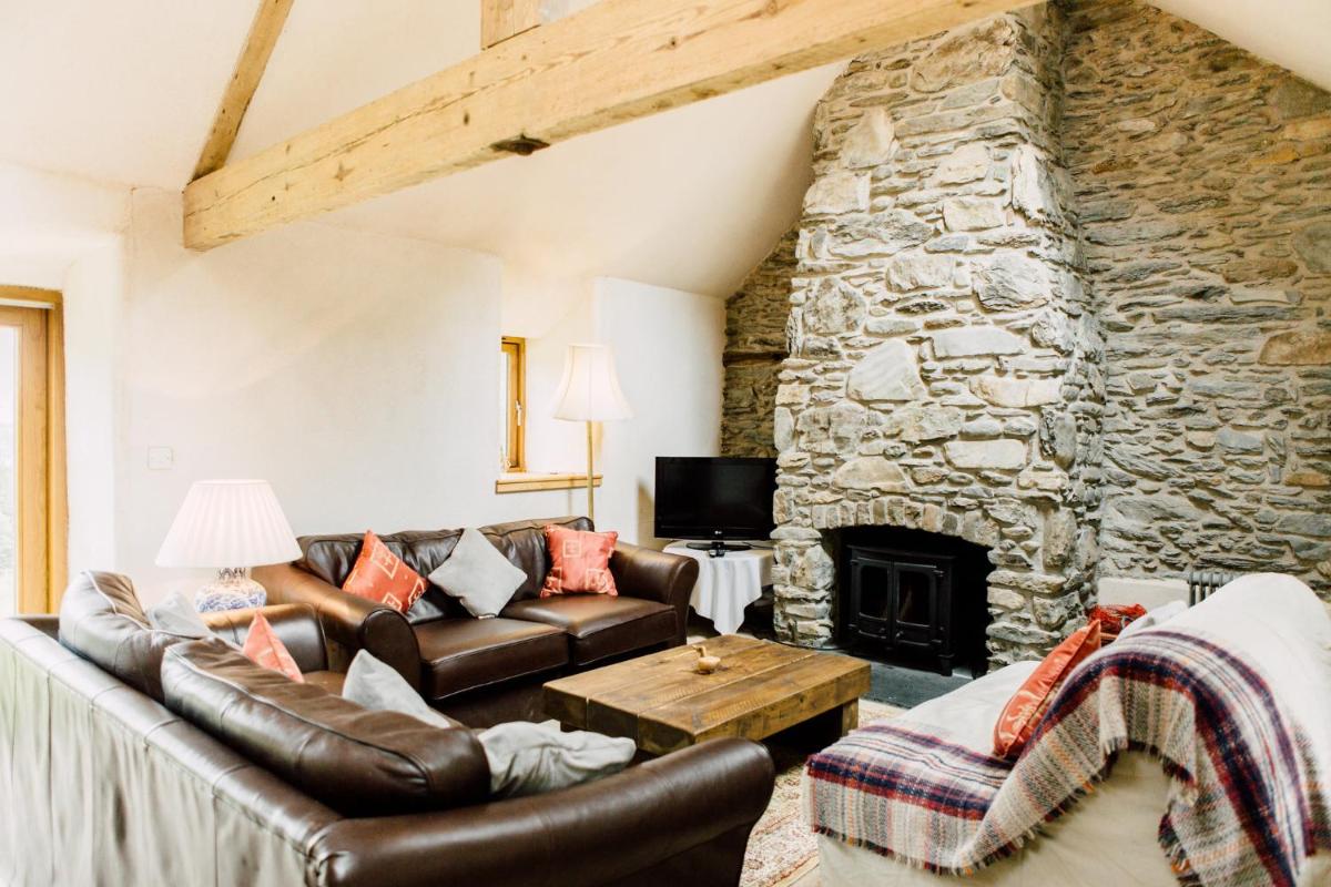 Glyn Mawr Barn - Housity
