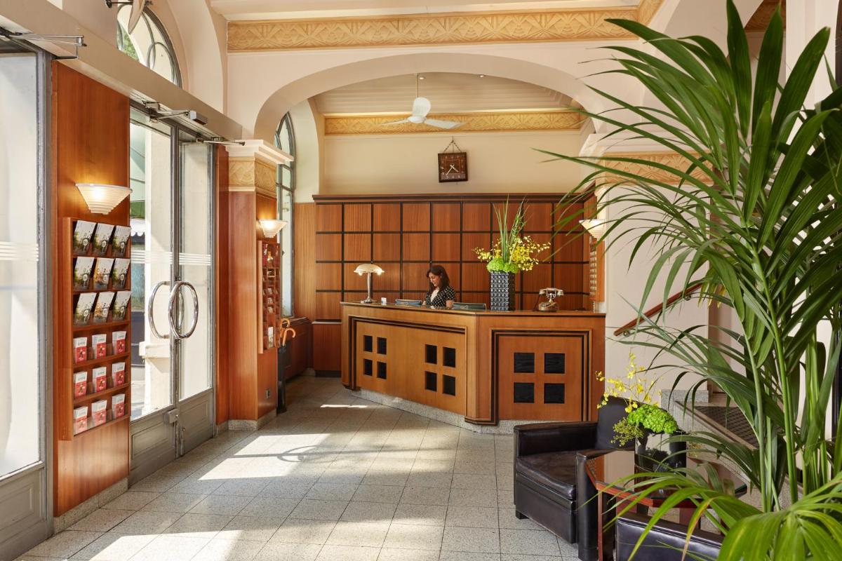 Suitetrails - Hôtel Raspail Montparnasse