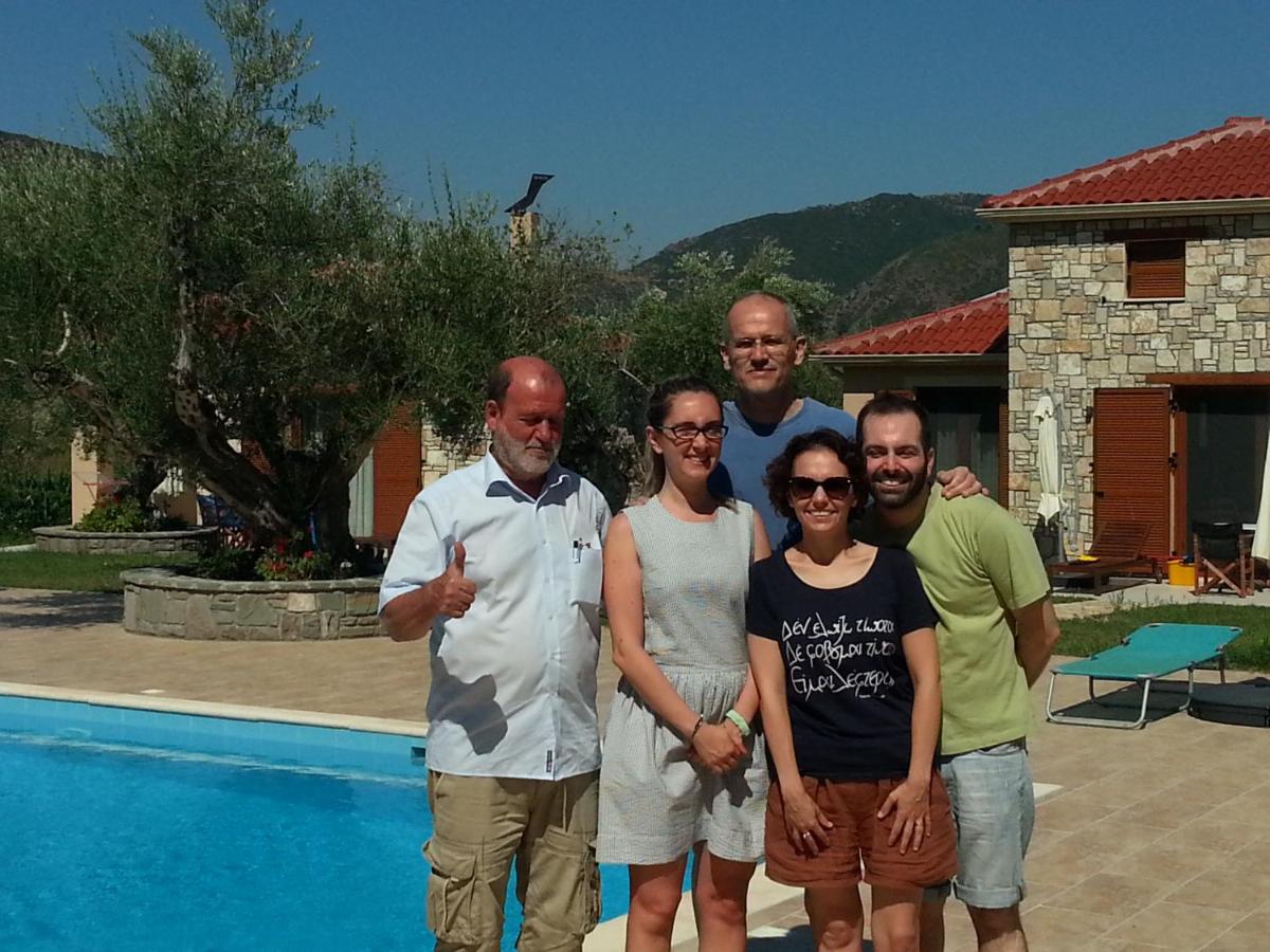 Evinos Garden - Housity