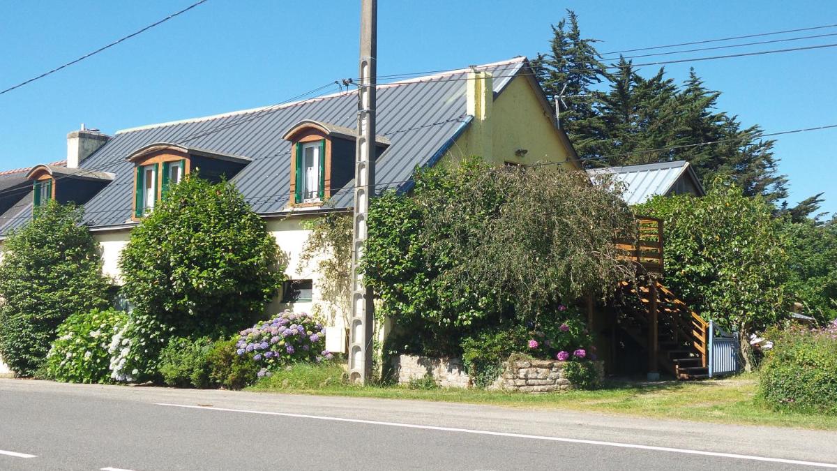 Appartement Kermadoue Marine 70 m2 - Housity