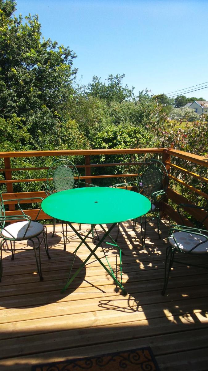 Appartement Kermadoue Marine 70 m2 - Housity