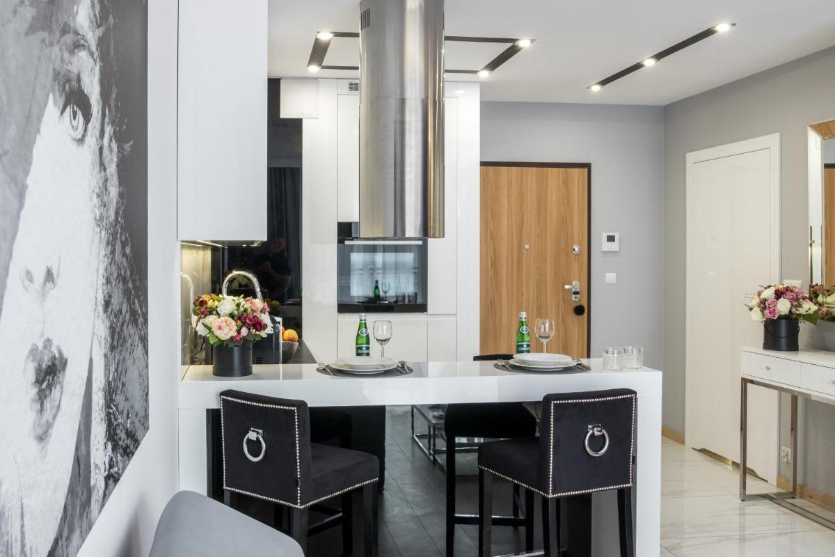 Crystal Luxury Apartments Rakowicka 22H - Housity