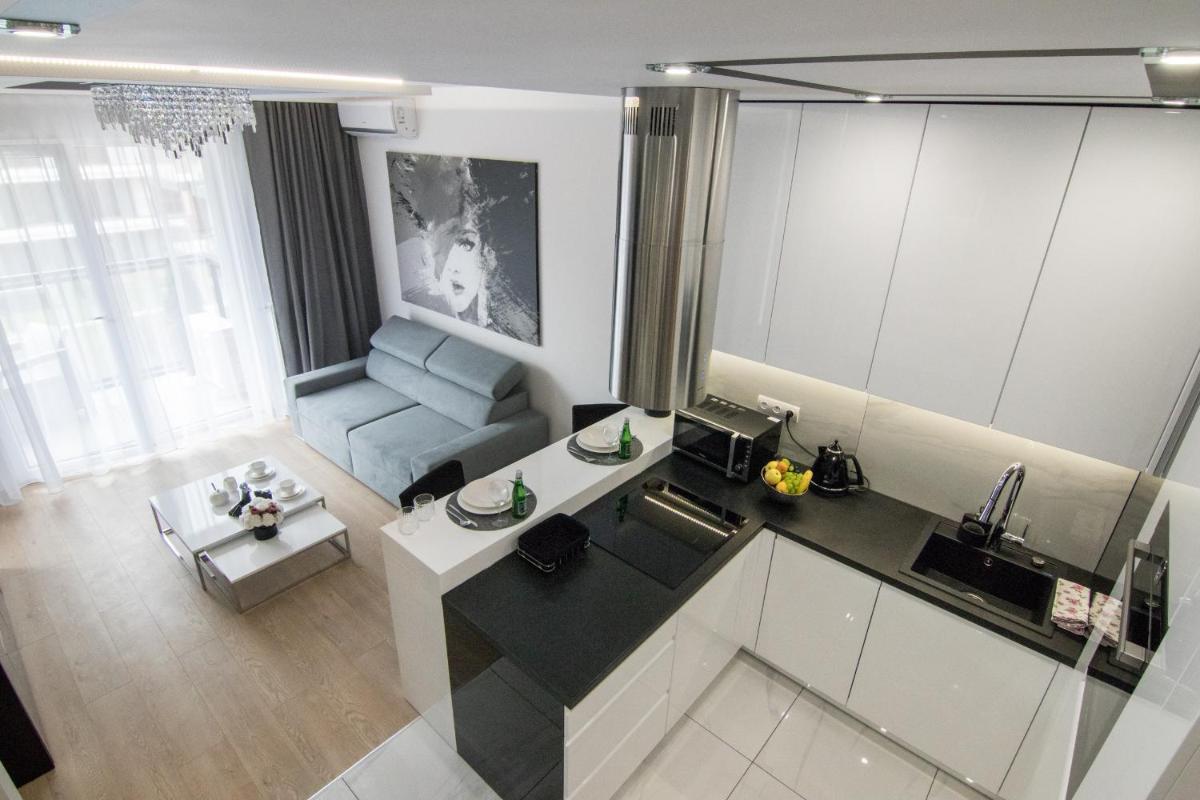 Crystal Luxury Apartments Rakowicka 22H - Housity