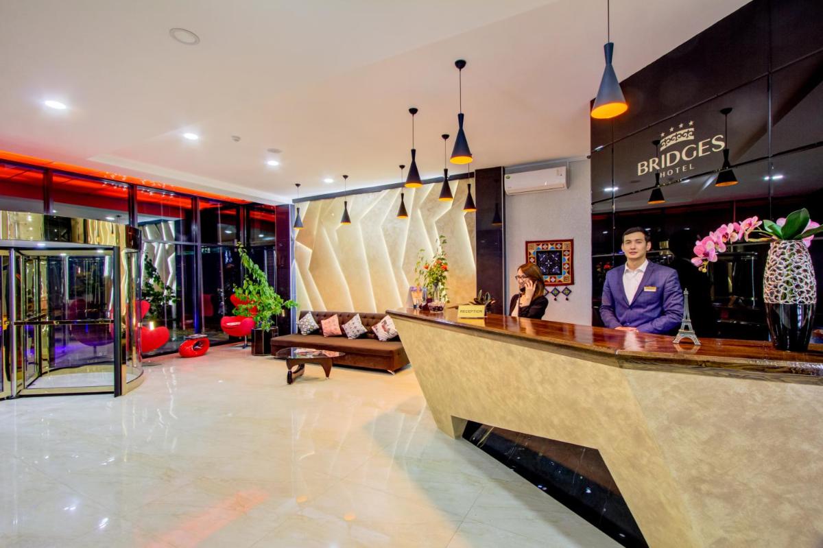 Hotel Bridges Bishkek - Housity