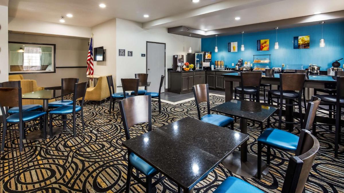 Best Western Mt. Vernon Inn - Housity