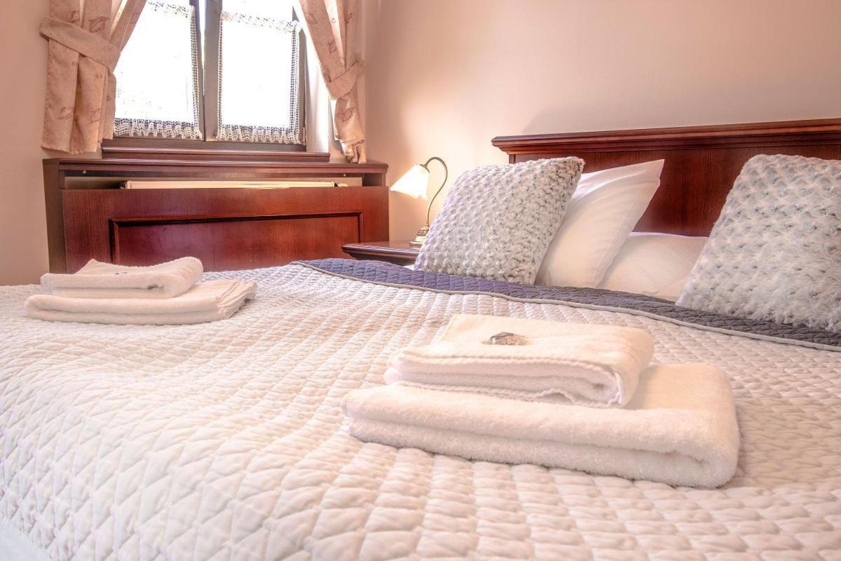 Hotel Buchlovice - Housity