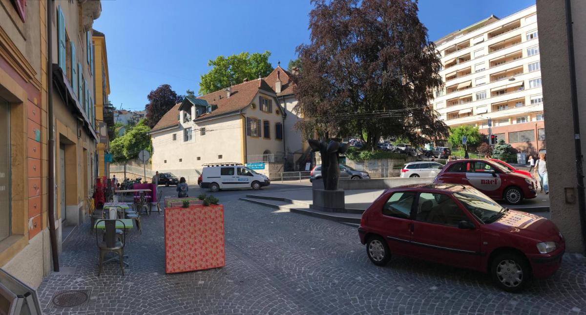 Luxury Duplex Vue Chateau - Housity