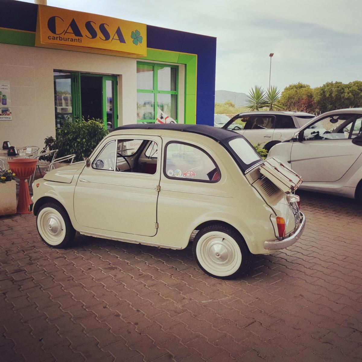 B&B 500 Miglia - Housity