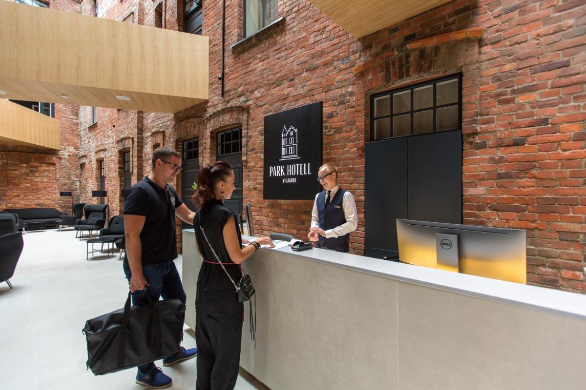 Park Hotel Viljandi - Housity