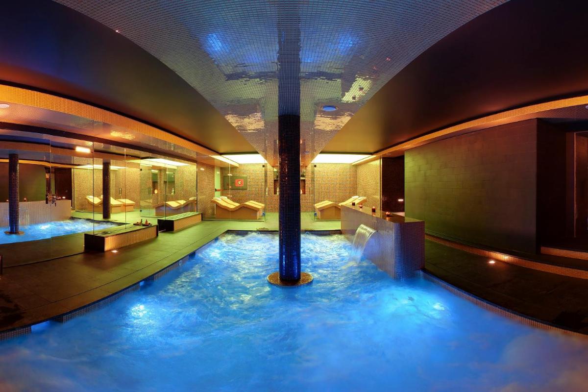 Piscina en o cerca de Cosmopolita Hotel Boutique & Spa