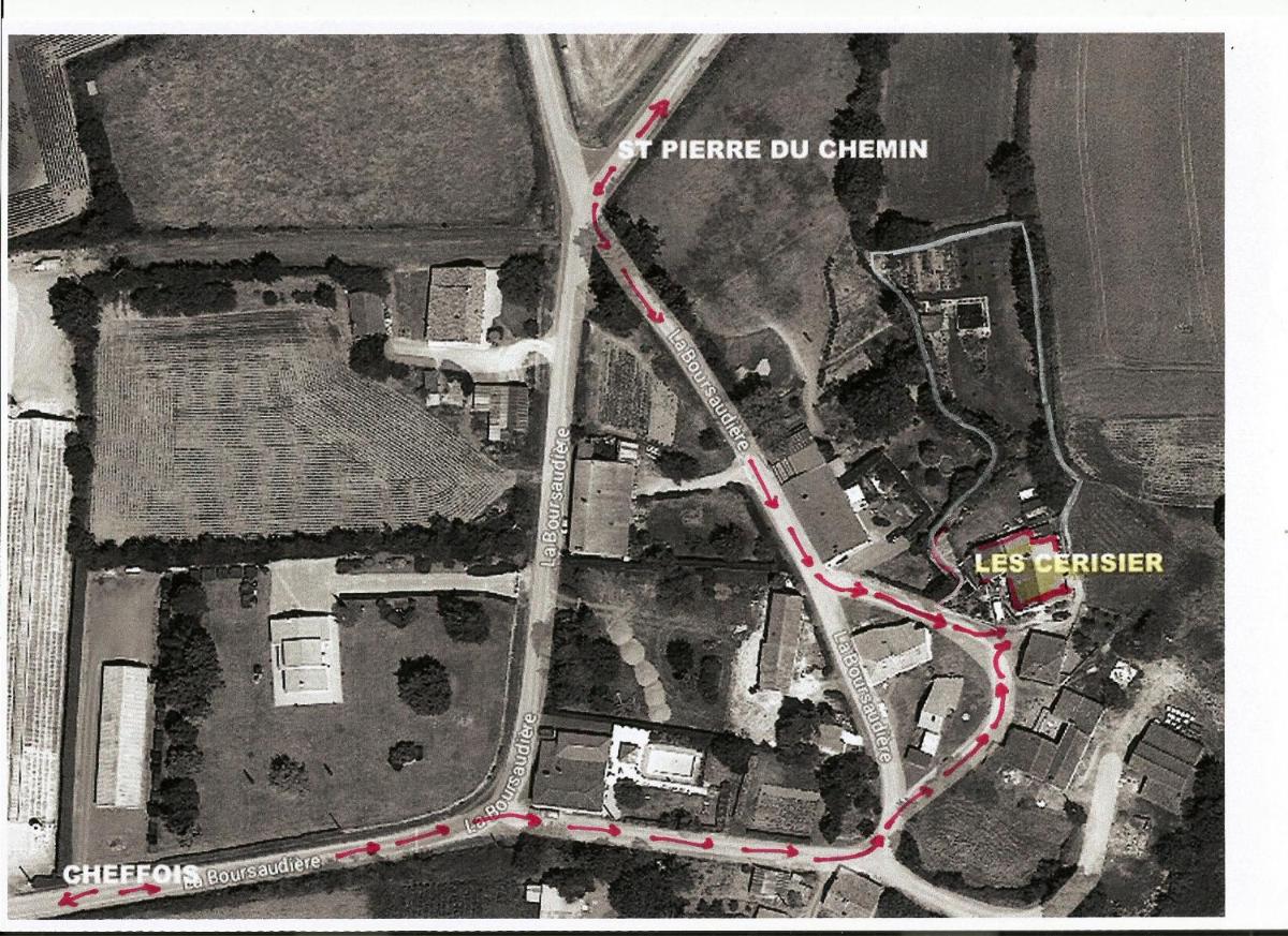 Les Cerisiere - Housity