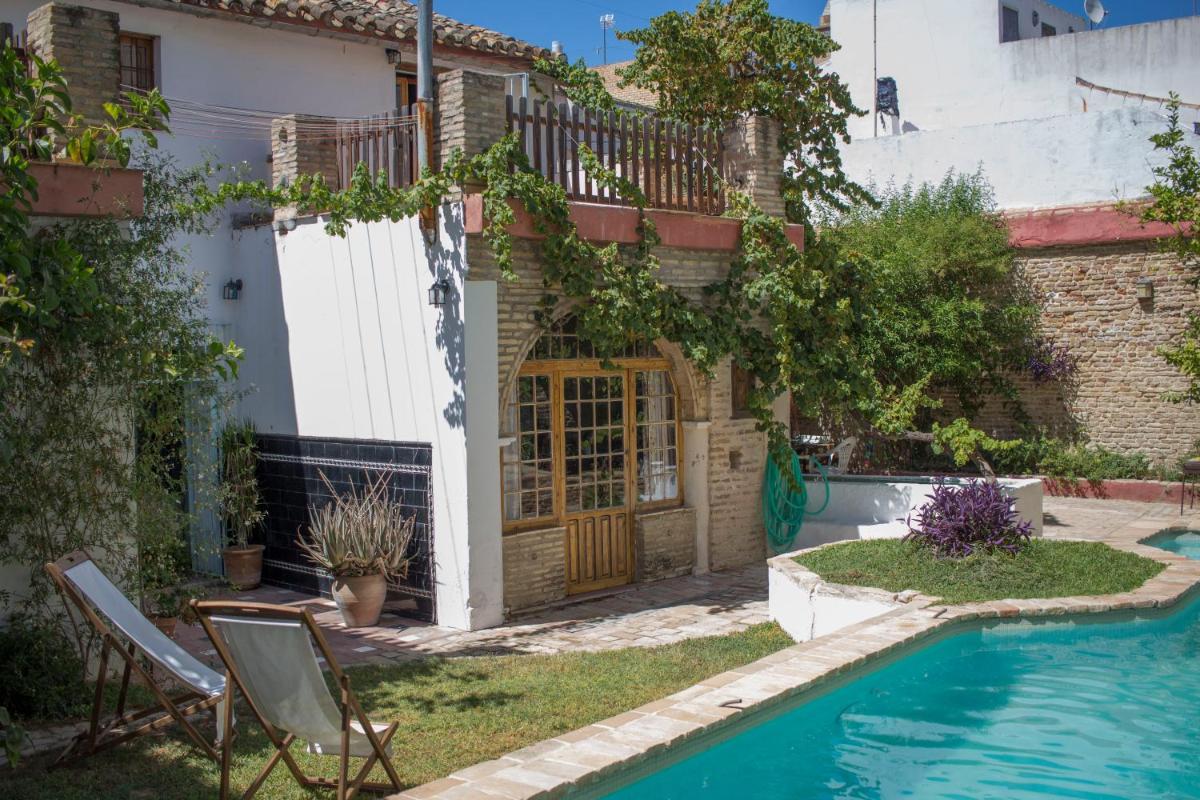 Suitetrails - Casa histórica Gines