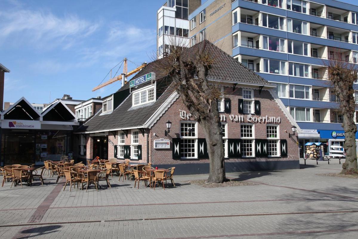 Stads Hotel Boerland - Housity