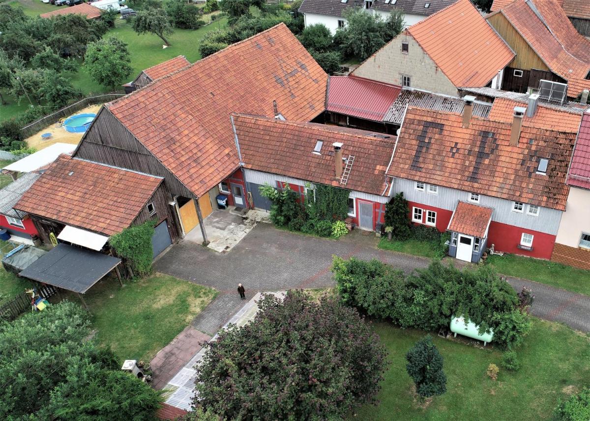 Ferienhaus vom Bahratal - Housity