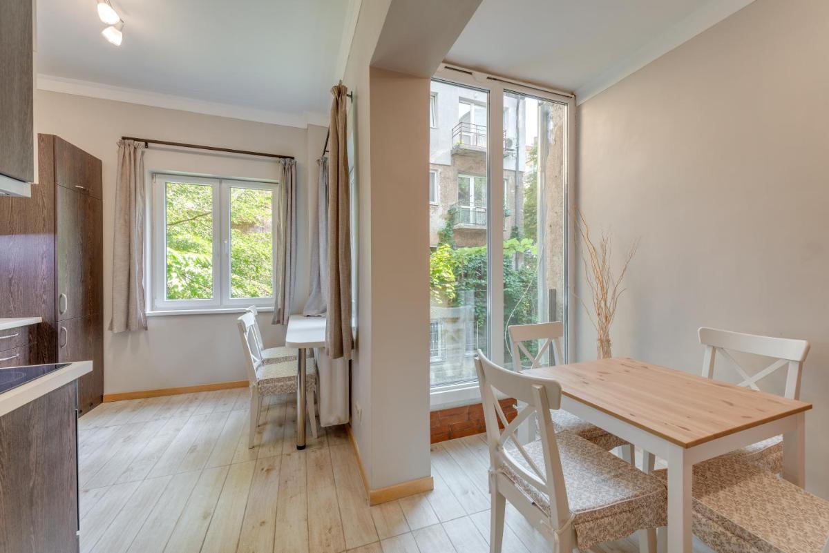 Suitetrails - Central Apartment