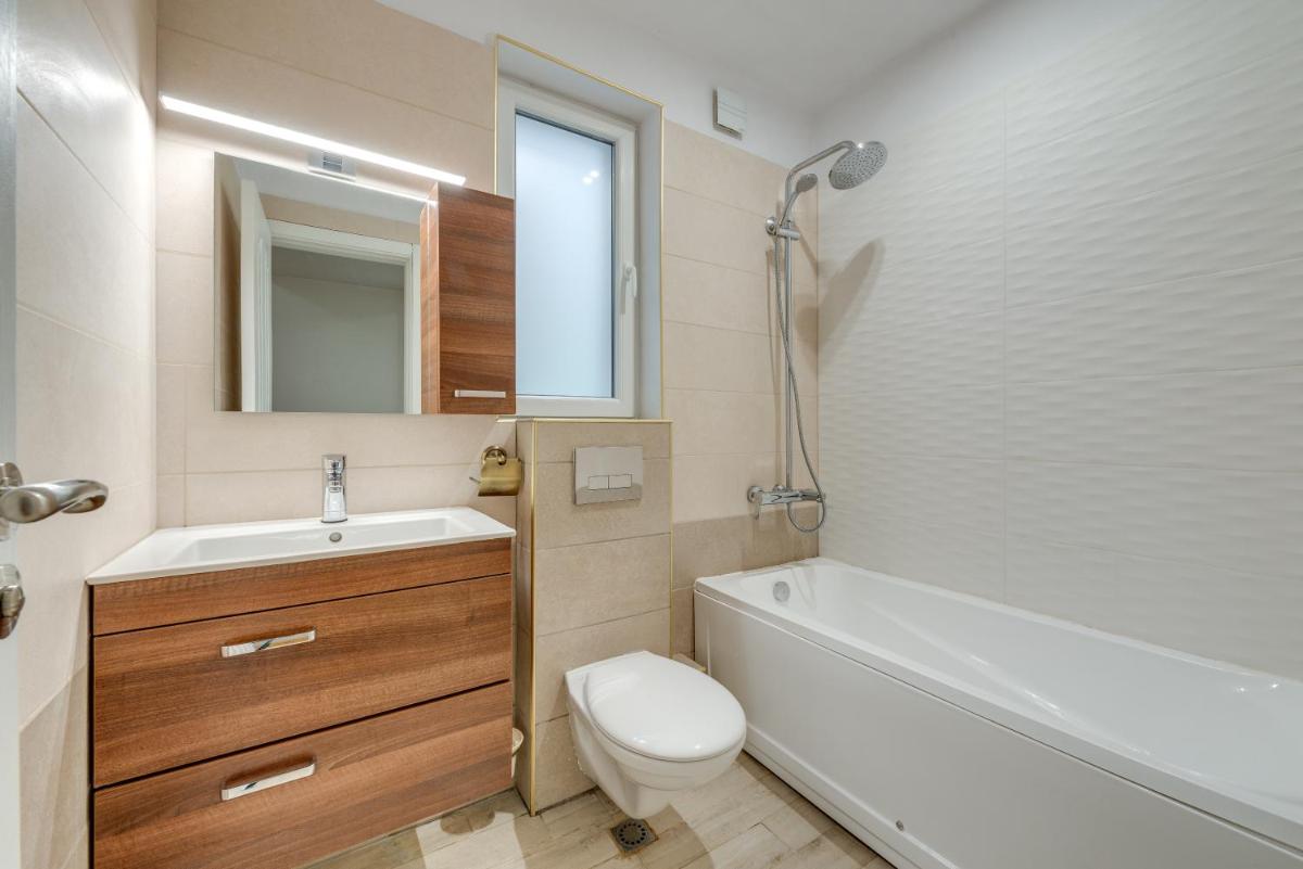 Suitetrails - Central Apartment