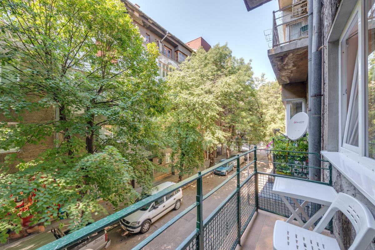 Suitetrails - Central Apartment
